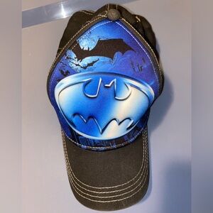 Batman Snapback